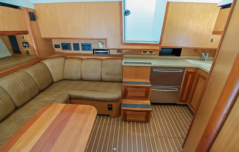Slide: The Image of Luhrs 41 Open 2006 - 7