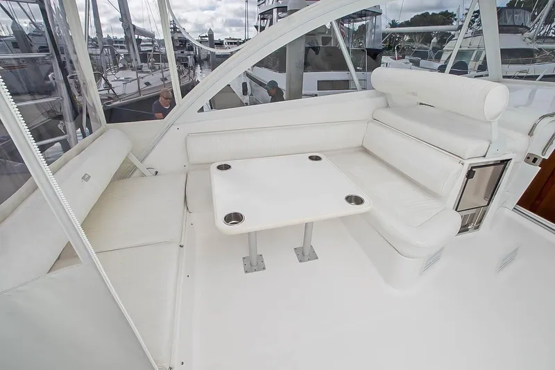 Slide: The Image of Luhrs 41 Open 2006 - 40