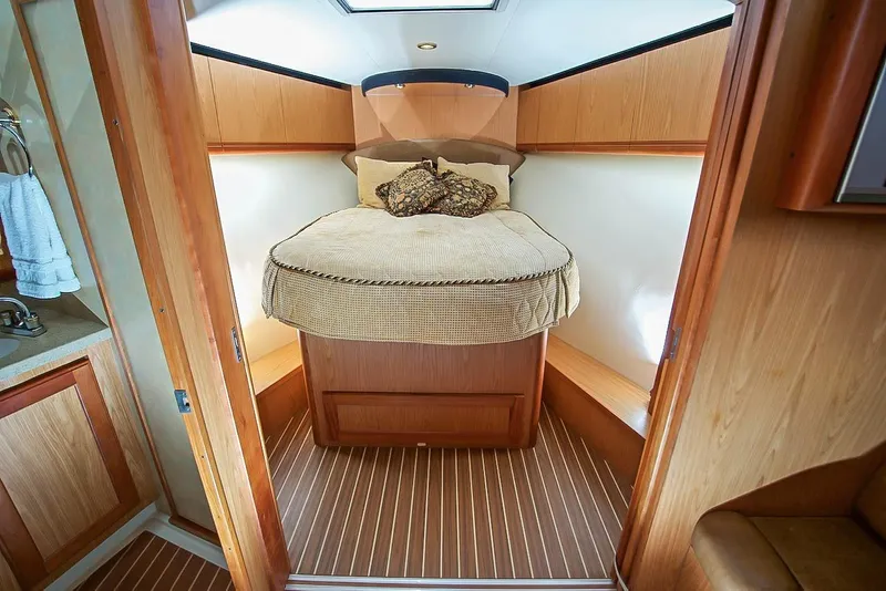 Slide: The Image of Luhrs 41 Open 2006 - 9