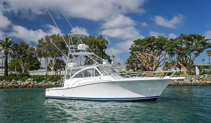 The Image of Luhrs 41 Open 2006 - 0