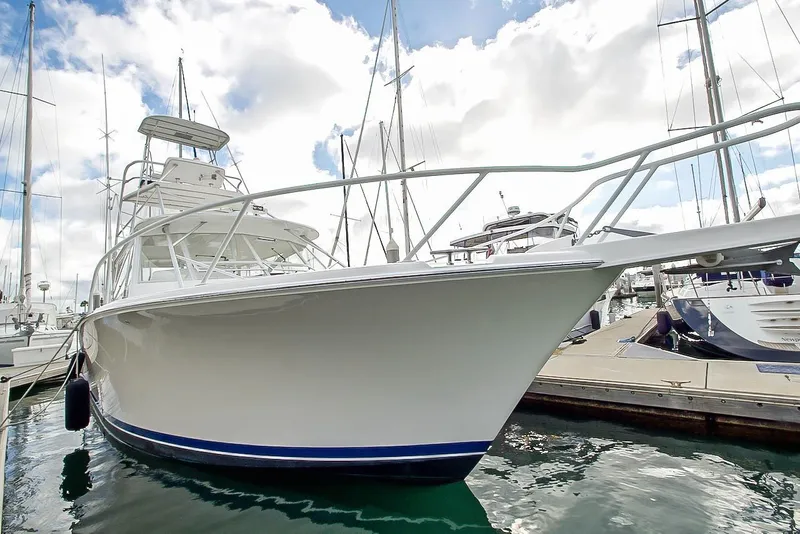 Slide: The Image of Luhrs 41 Open 2006 - 2
