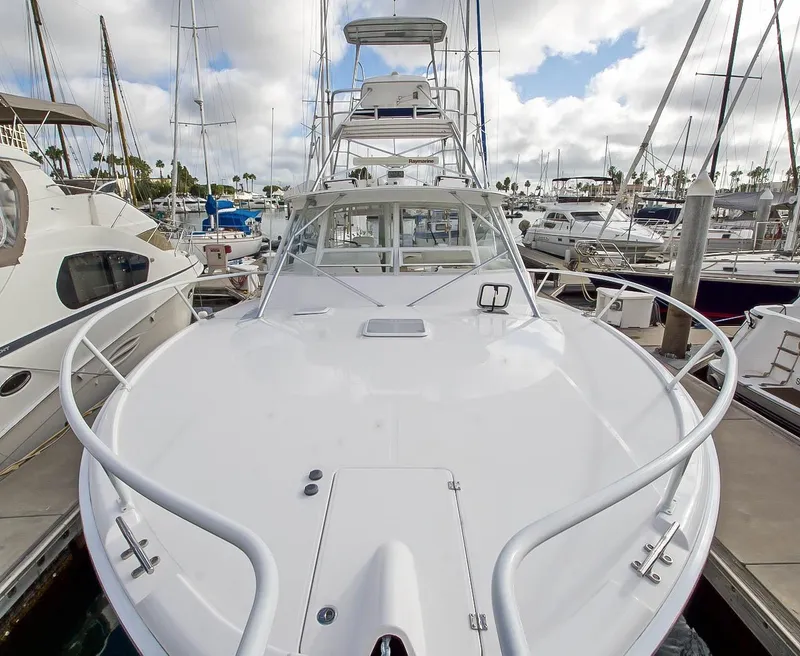 Slide: The Image of Luhrs 41 Open 2006 - 3