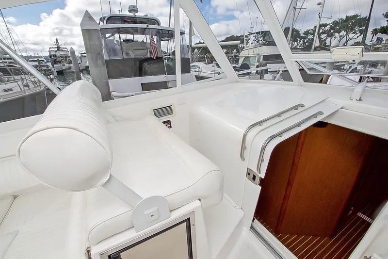 Slide: The Image of Luhrs 41 Open 2006 - 38