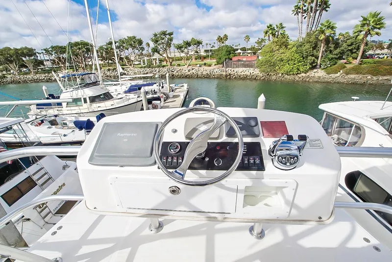 Slide: The Image of Luhrs 41 Open 2006 - 31