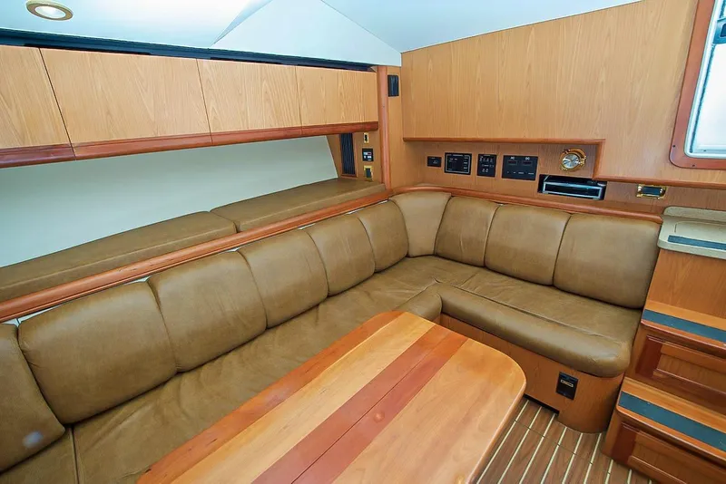 Slide: The Image of Luhrs 41 Open 2006 - 8