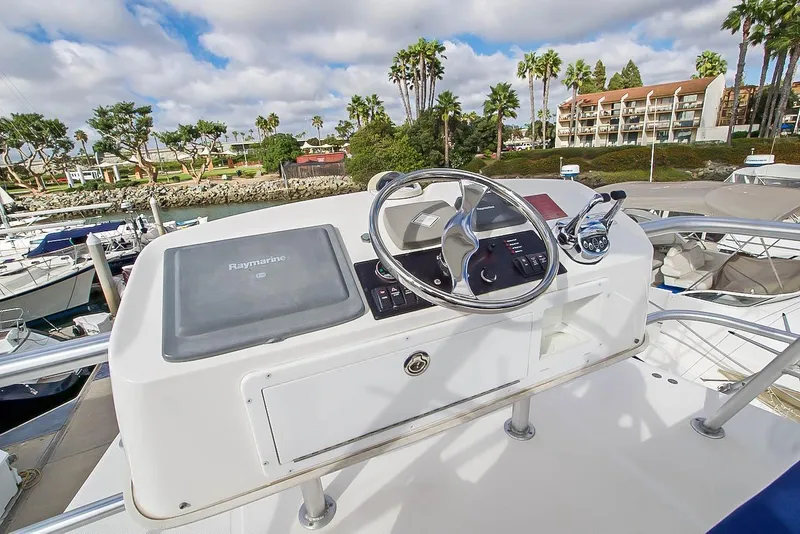 Slide: The Image of Luhrs 41 Open 2006 - 30