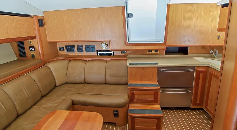 Slide: The Image of Luhrs 41 Open 2006 - 6