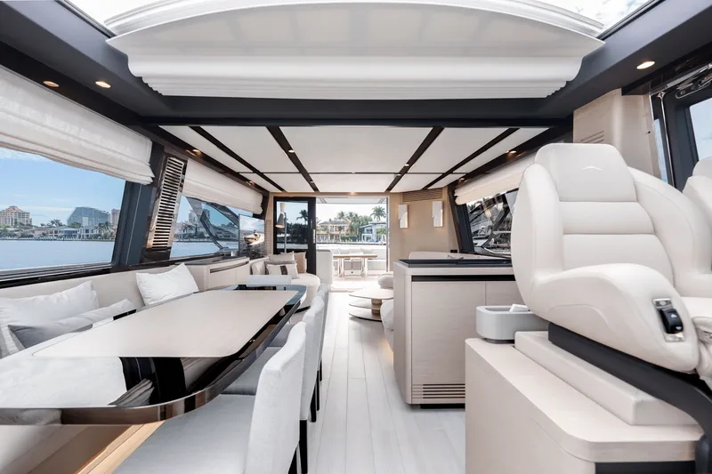 Slide: The Image of Azimut S8 2024 - 20