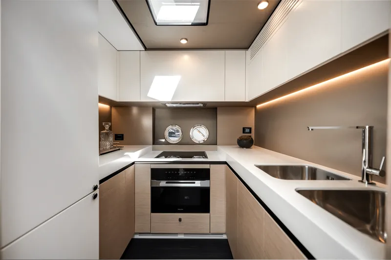 Slide: The Image of Azimut S8 2024 - 26