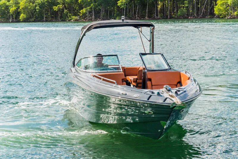 Slide: The Image of Cruisers Yachts Sport Series 298 Bow Rider South Beach Edition 2017 - 2