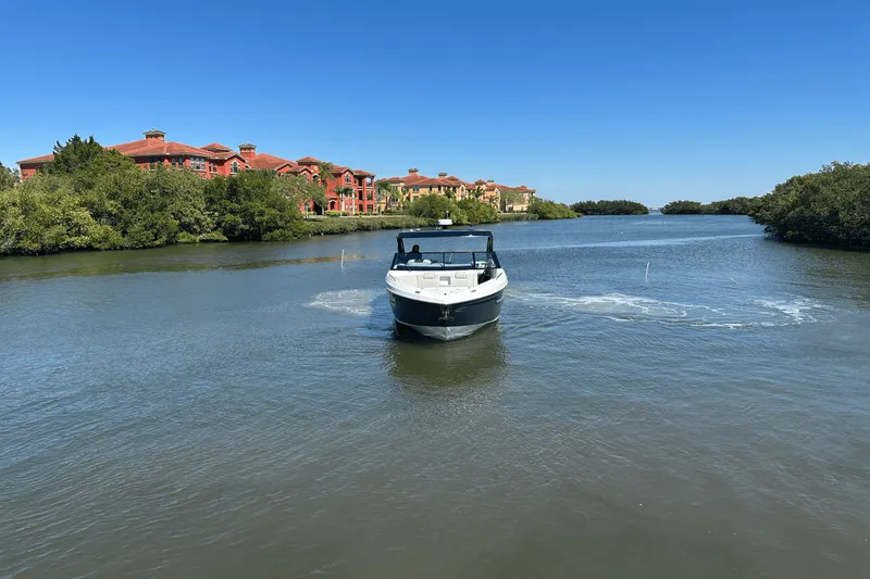 Slide: The Image of Cruisers Yachts 34 GLS Outboard 2024 - 11