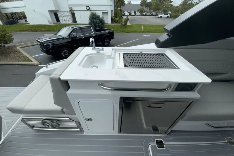 Slide: The Image of Cruisers Yachts 34 GLS Outboard 2024 - 16