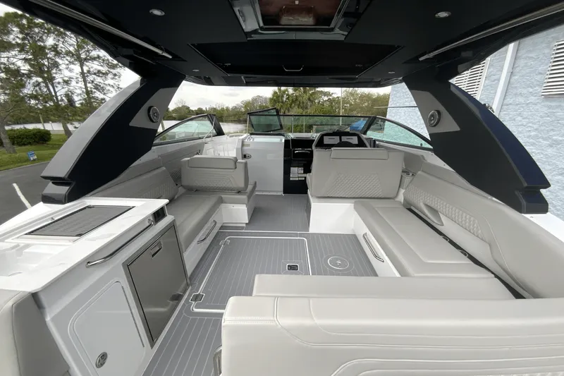 Slide: The Image of Cruisers Yachts 34 GLS Outboard 2024 - 17