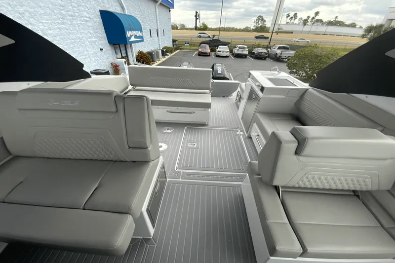 Slide: The Image of Cruisers Yachts 34 GLS Outboard 2024 - 22