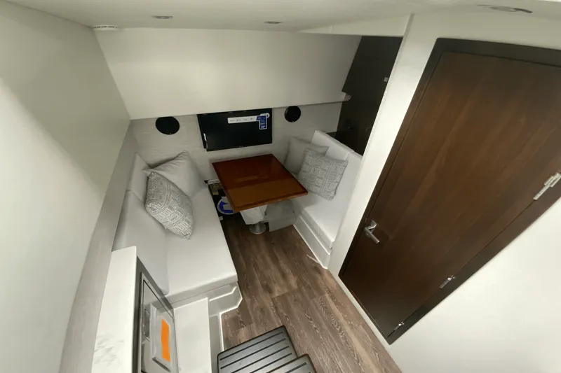 Slide: The Image of Cruisers Yachts 34 GLS Outboard 2024 - 27