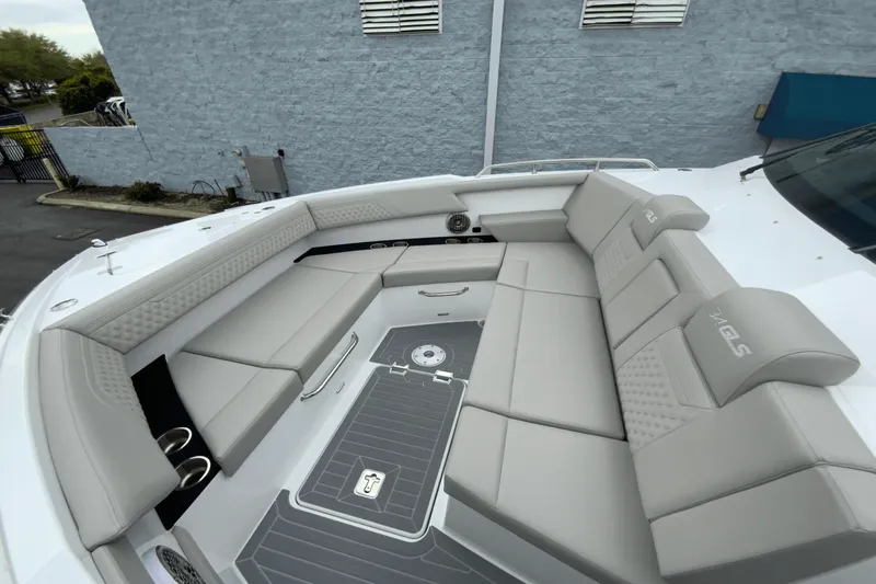 Slide: The Image of Cruisers Yachts 34 GLS Outboard 2024 - 29