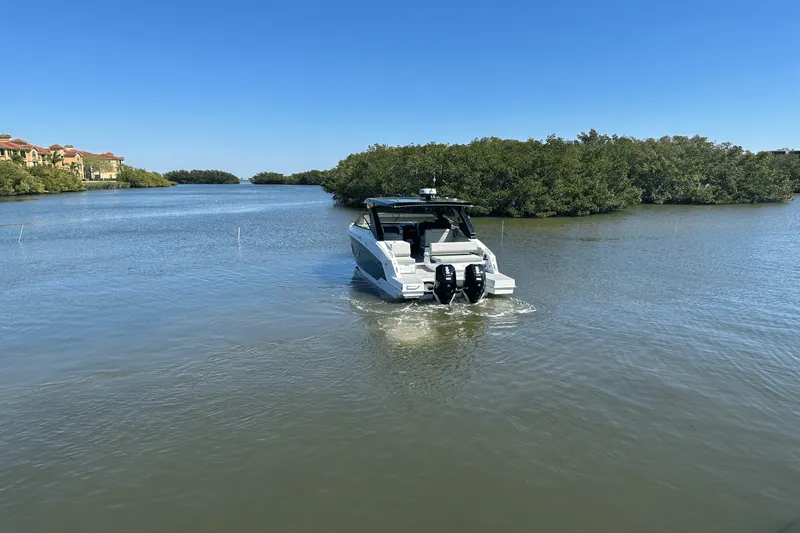 Slide: The Image of Cruisers Yachts 34 GLS Outboard 2024 - 5