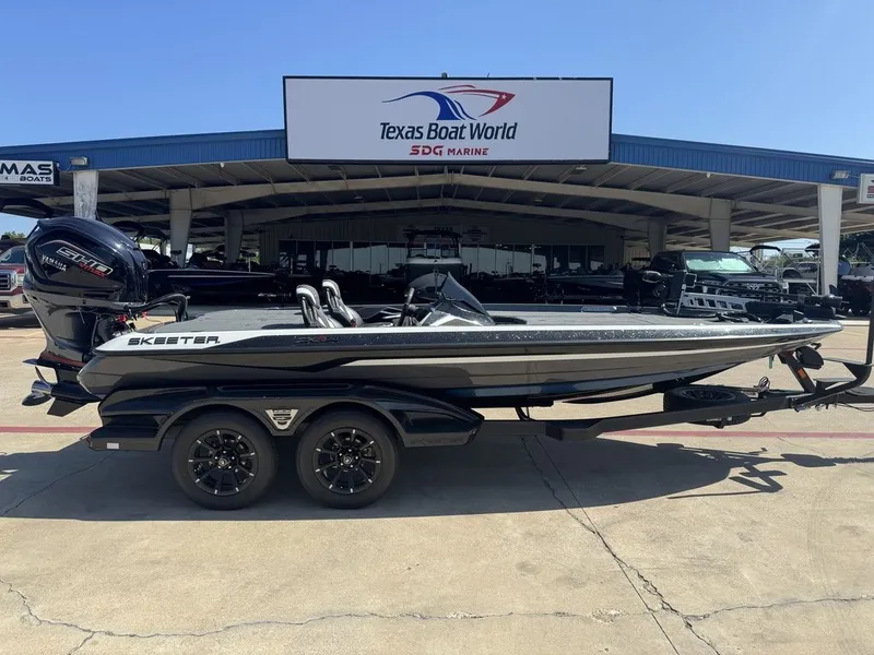 The Image of Skeeter FXR20 PRO 2026 - undefined