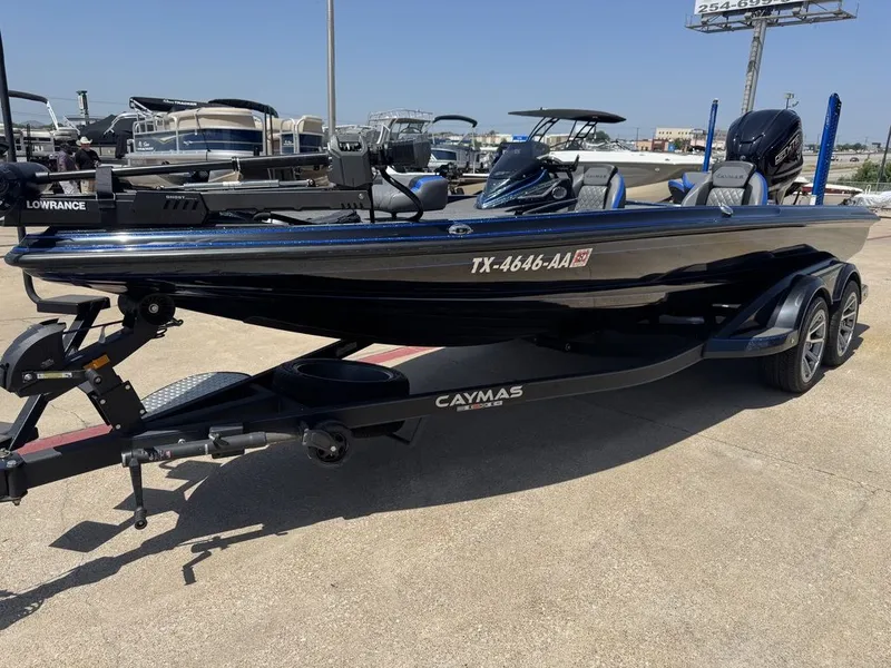 Slide: The Image of Caymas Boats CX 20 Pro 2025 - 7