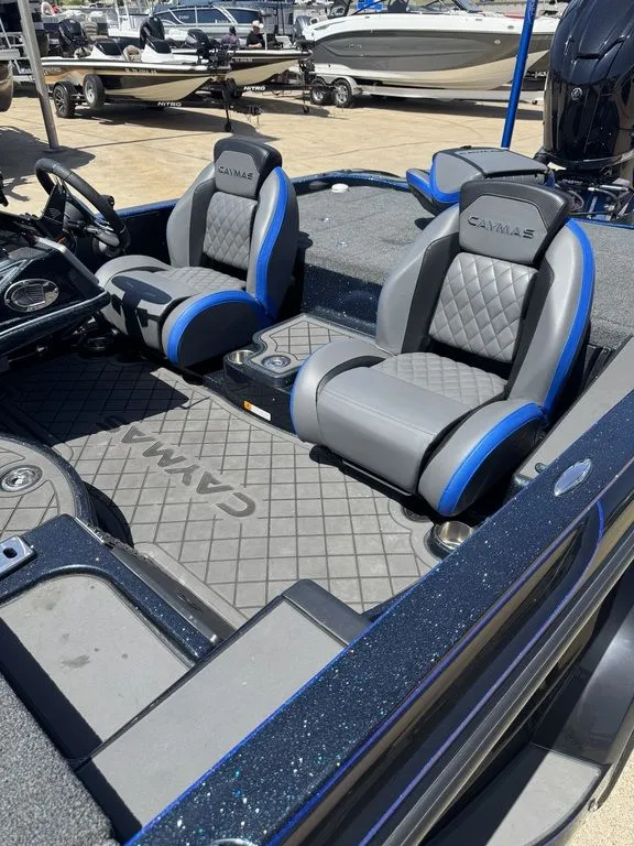 Slide: The Image of Caymas Boats CX 20 Pro 2025 - 13