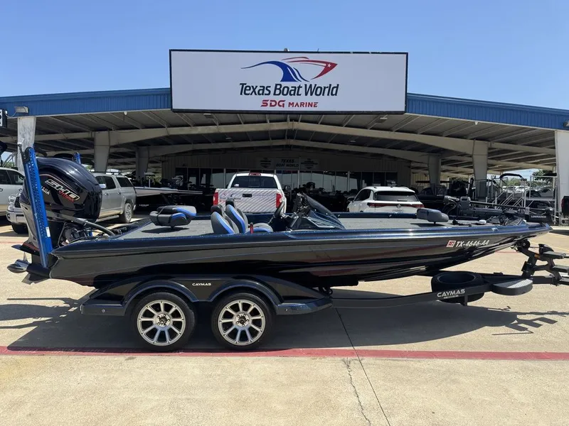 The Image of Caymas Boats CX 20 Pro 2025 - 0