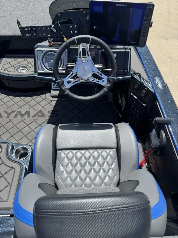 Slide: The Image of Caymas Boats CX 20 Pro 2025 - 12