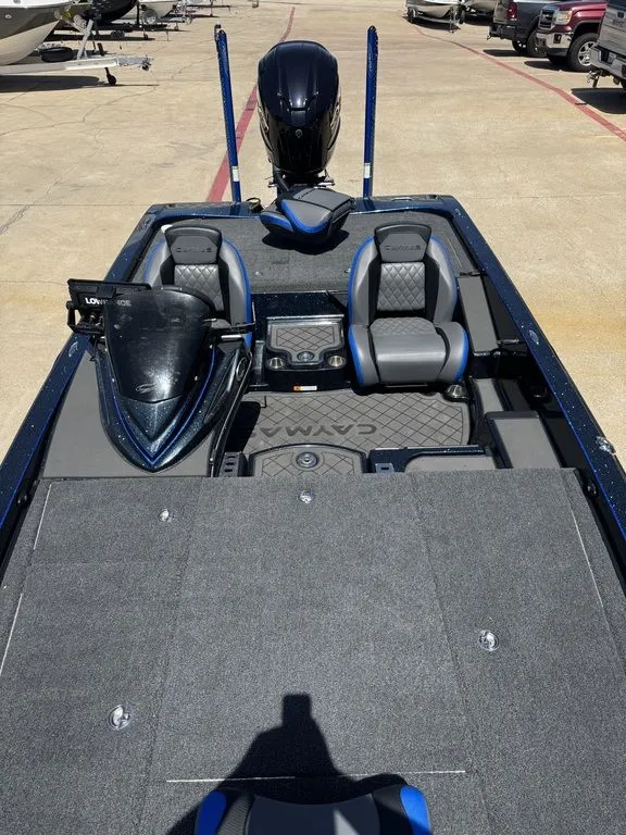 Slide: The Image of Caymas Boats CX 20 Pro 2025 - 11
