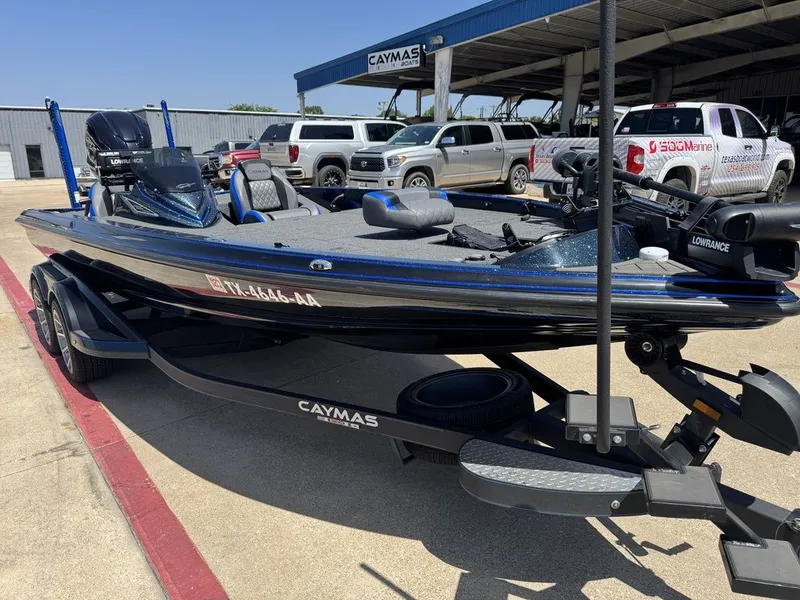 Slide: The Image of Caymas Boats CX 20 Pro 2025 - 6