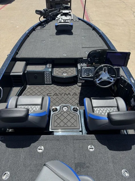 Slide: The Image of Caymas Boats CX 20 Pro 2025 - 8