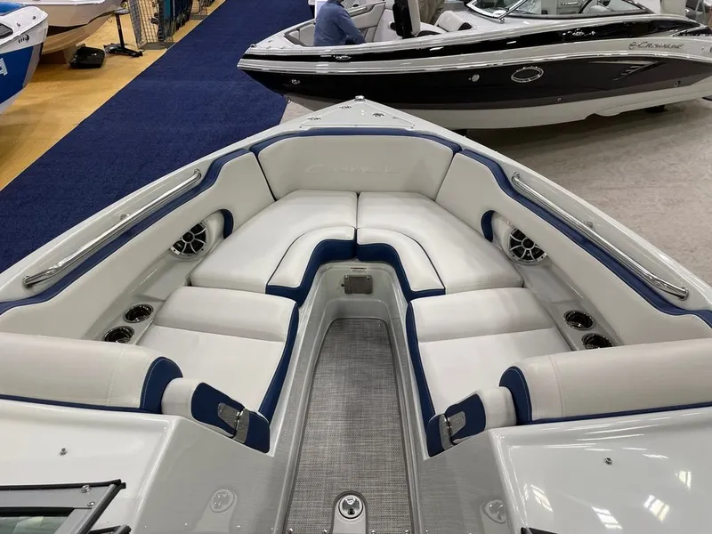 Slide: The Image of Crownline Boats 280 SS Surf 2023 - 6