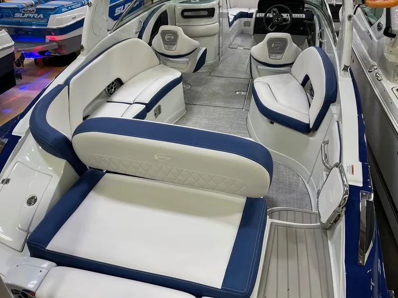 Slide: The Image of Crownline Boats 280 SS Surf 2023 - 2