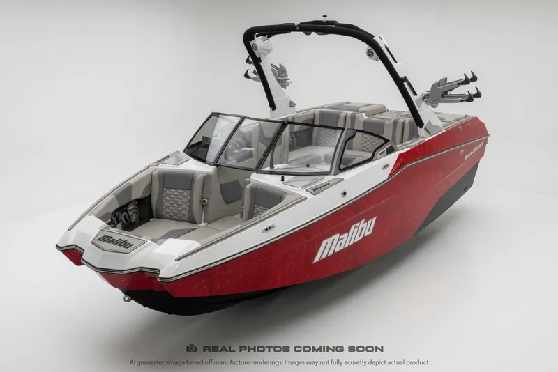 The Image of Malibu 22 MXZ 2026 - 0