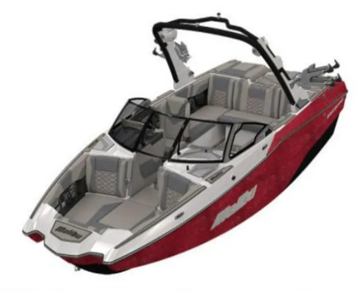 Slide: The Image of Malibu 22 MXZ 2026 - 1