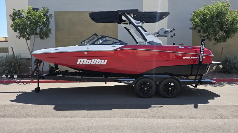 The Image of Malibu 22 MXZ 2026 - 0