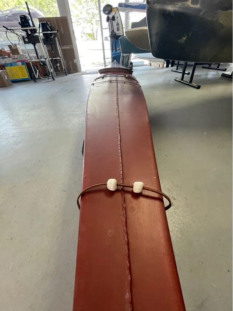 The Image of Custom Custom Skinned Kayak 0 - 0