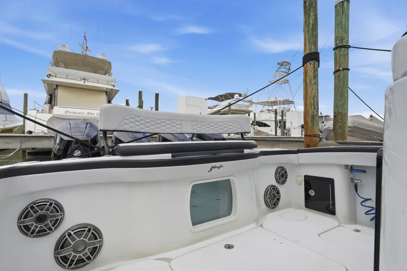 Slide: The Image of Yellowfin Offshore 42 2025 - 21