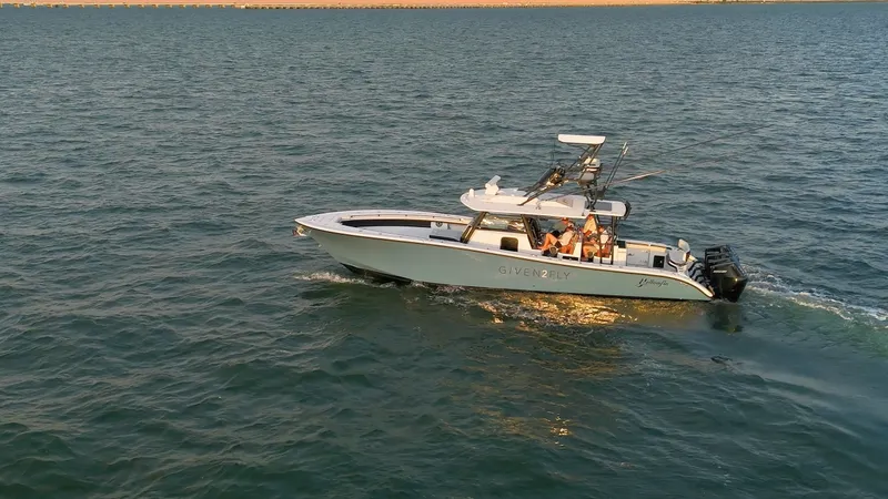 Slide: The Image of Yellowfin Offshore 42 2025 - 7