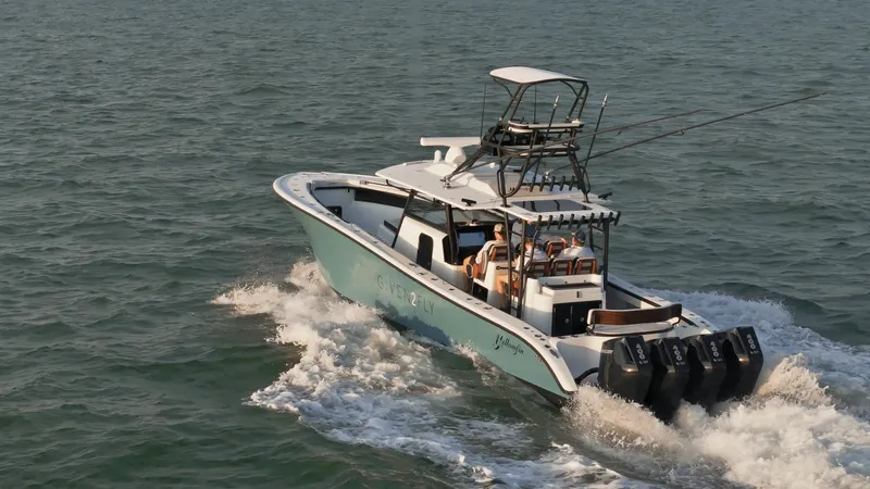 Slide: The Image of Yellowfin Offshore 42 2025 - 16