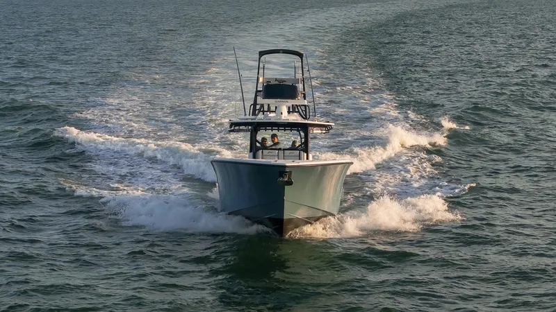 Slide: The Image of Yellowfin Offshore 42 2025 - 14