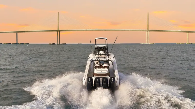 Slide: The Image of Yellowfin Offshore 42 2025 - 13