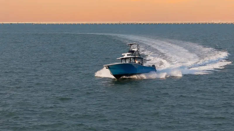 The Image of Yellowfin Offshore 42 2025 - undefined