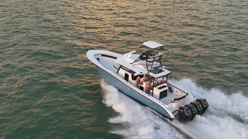 Slide: The Image of Yellowfin Offshore 42 2025 - 11