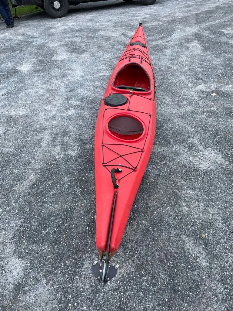 Slide: The Image of Northwest Synergy Sea Kayak 2 0 - 2