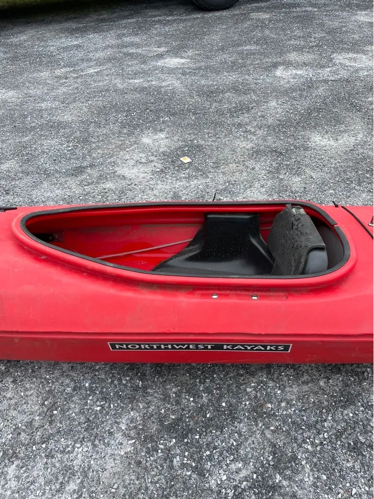 Slide: The Image of Northwest Synergy Sea Kayak 2 0 - 4