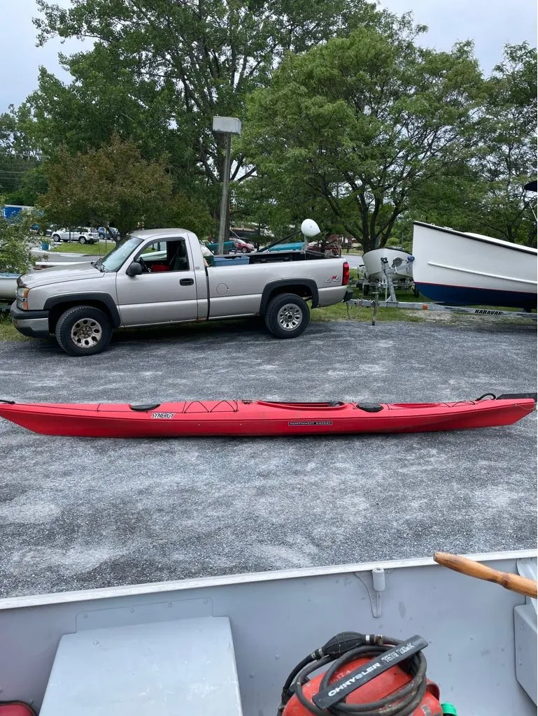 The Image of Northwest Synergy Sea Kayak 2 0 - 0