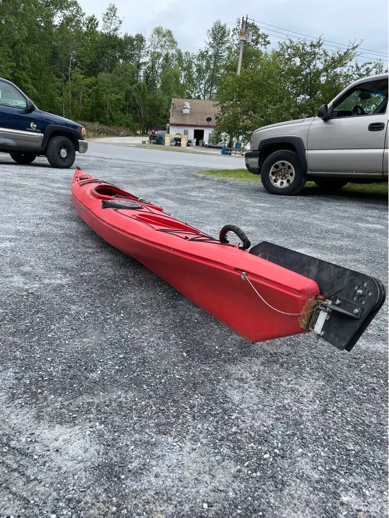 Slide: The Image of Northwest Synergy Sea Kayak 2 0 - 3