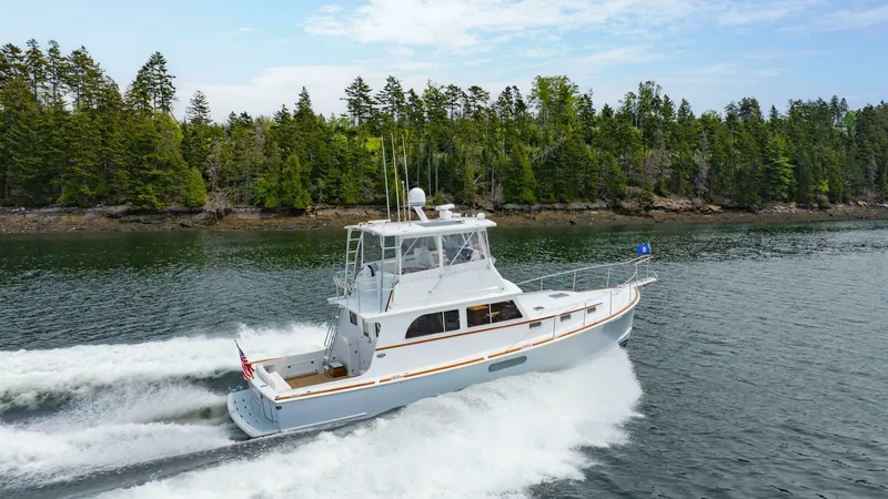 Slide: The Image of Lowell Flybridge 2019 - 33