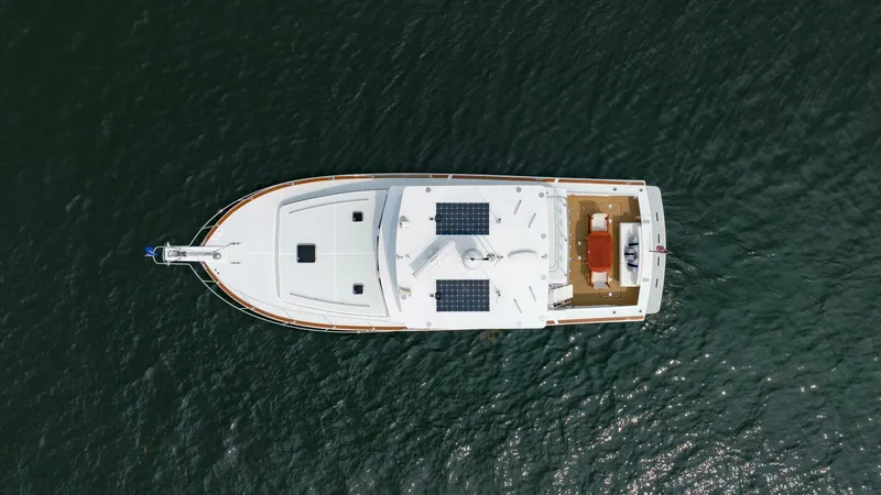 Slide: The Image of Lowell Flybridge 2019 - 27