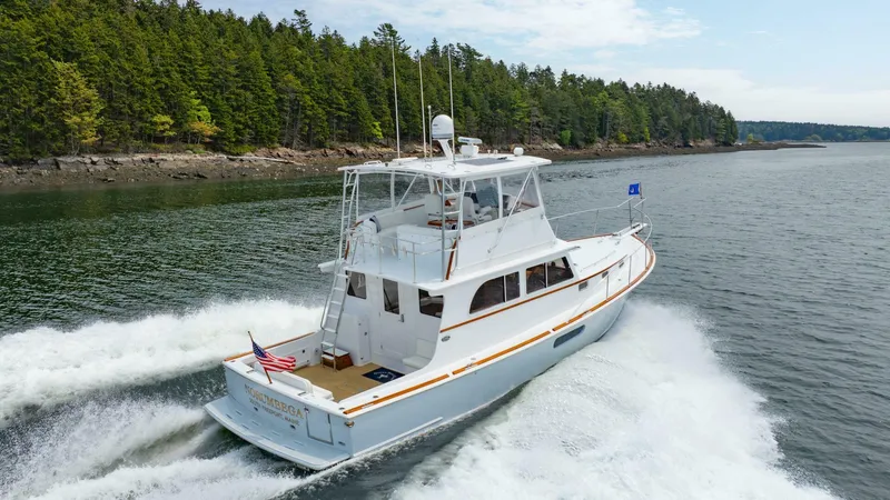 Slide: The Image of Lowell Flybridge 2019 - 29