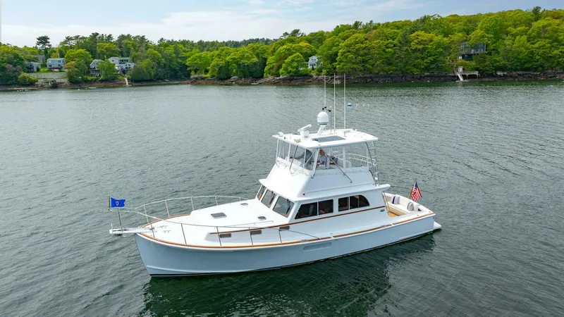 Slide: The Image of Lowell Flybridge 2019 - 25